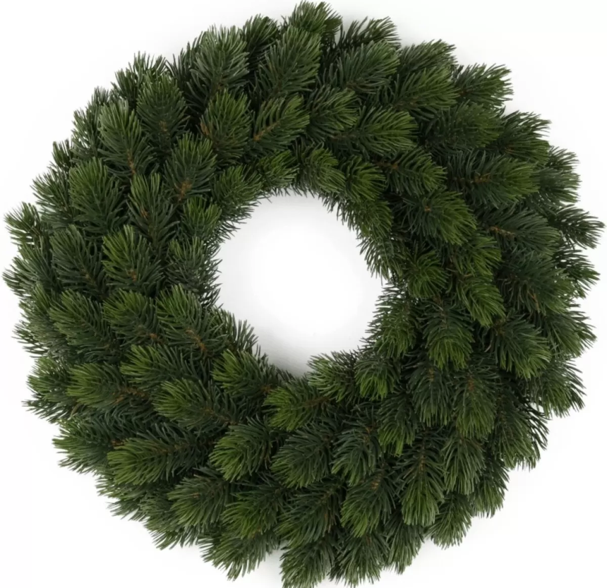 Viv! Home Luxuries Kerstkransen> Kerstkrans - Groen - O40Cm