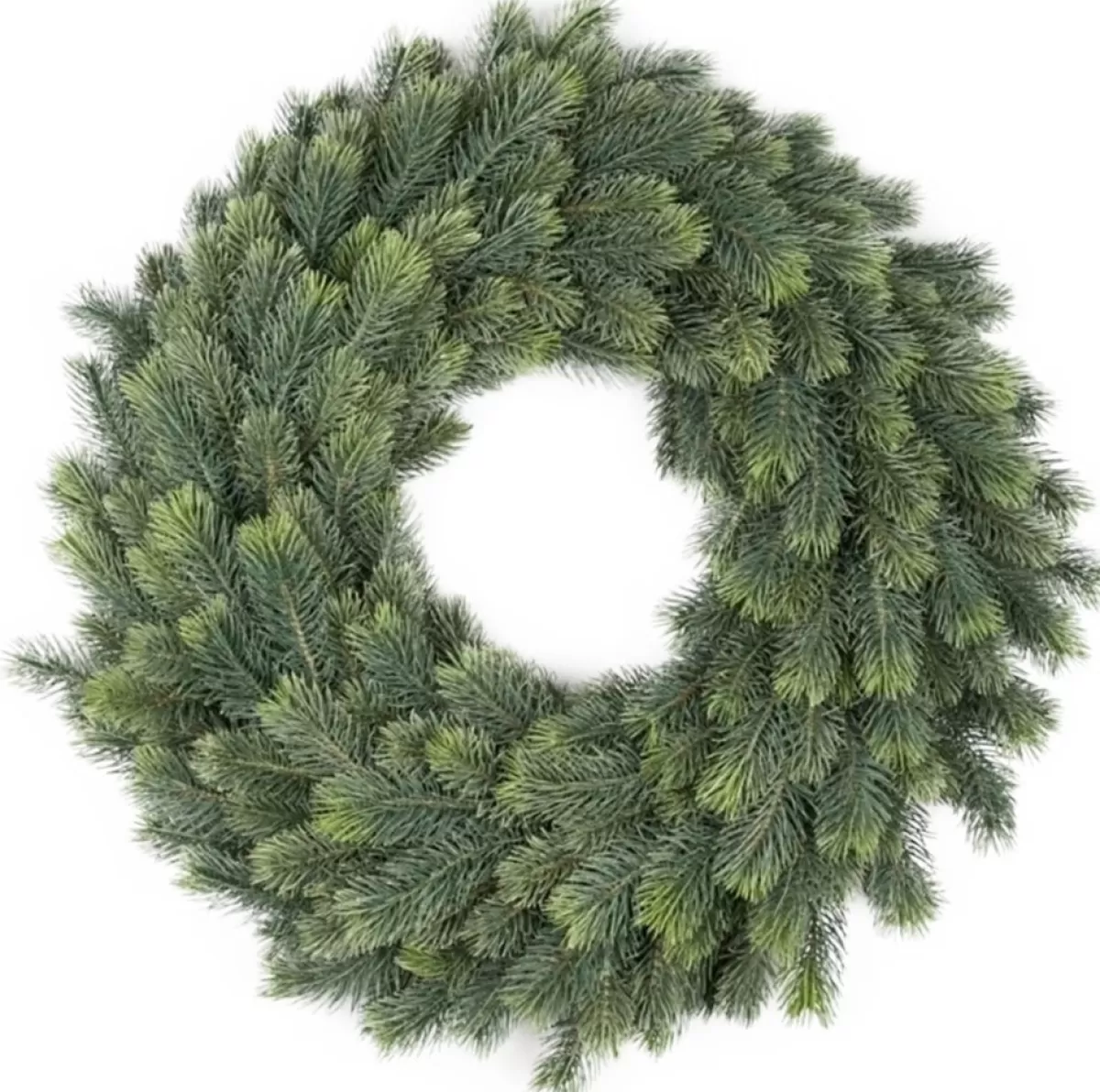 Viv! Home Luxuries Kerstkransen> Kerstkrans- Groen - 60Cm - Topkwaliteit