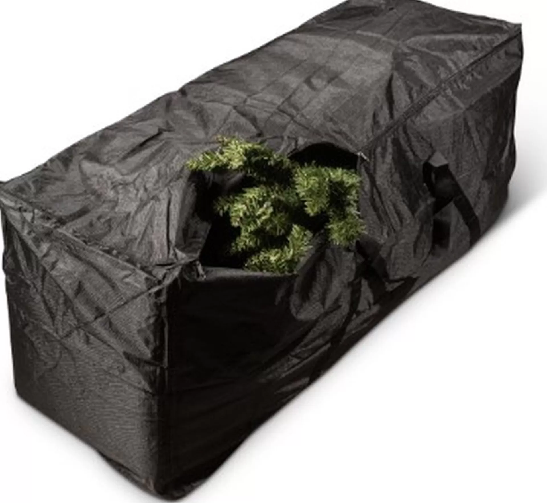 DistriCover Winza Outdoor Covers Kunstkerstboom Opbergtas Xl 200 Cm Lang - Grijs Best